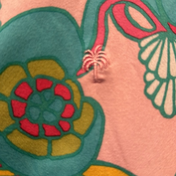Lilly Pulitzer 2010 Extremely Rare Pullover Size L - Picture 3 of 10